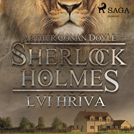 Audiokniha Lví hříva  - autor Arthur Conan Doyle   - interpret Václav Knop
