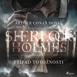 Audiokniha Případ totožnosti  - autor Arthur Conan Doyle   - interpret Václav Knop