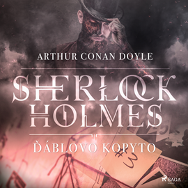 Audiokniha Sherlock Holmes – Ďáblovo kopyto  - autor Arthur Conan Doyle   - interpret Václav Knop