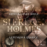 Sherlock Holmes – Lepenková krabice
