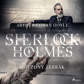 Audiokniha Sherlock Holmes – Ohyzdný žebrák  - autor Arthur Conan Doyle   - interpret Václav Knop