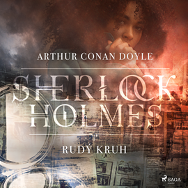 Audiokniha Sherlock Holmes – Rudý kruh  - autor Arthur Conan Doyle   - interpret Václav Knop