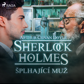 Audiokniha Sherlock Holmes: Šplhající muž  - autor Arthur Conan Doyle   - interpret Václav Knop