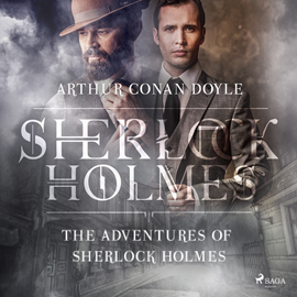 Audiokniha The Adventures of Sherlock Holmes  - autor Arthur Conan Doyle   - interpret David Timson