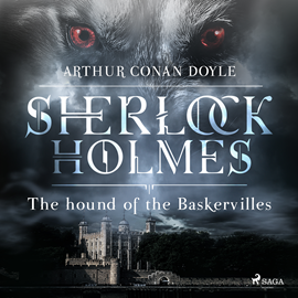 Audiokniha The Hound of the Baskervilles  - autor Arthur Conan Doyle   - interpret Bob Neufeld