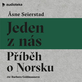 Audiokniha Jeden z nás  - autor Åsne Seierstad   - interpret Barbora Goldmannová