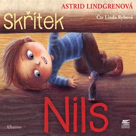 Audiokniha Skřítek Nils  - autor Astrid Lindgrenová   - interpret Linda Rybová
