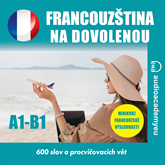 Audiokniha Francouzština na dovolenou A1 – B1  - autor Audioacademyeu   - interpret Audioacademyeu