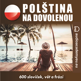 Audiokniha Polština na dovolenou  - autor Audioacademyeu   - interpret Audioacademyeu