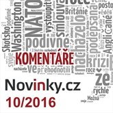 Komentáře Novinky.cz 10/2016