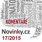 Komentáře Novinky.cz 17/2015