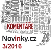 Komentáře Novinky.cz 3/2016
