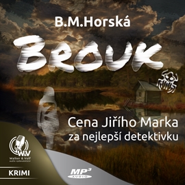 Audiokniha Brouk  - autor B. M. Horská   - interpret Lucie Fiona Šternerová