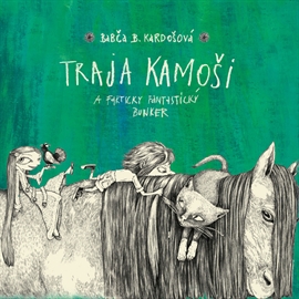 Audiokniha Traja kamoši a fakticky fantastický bunker  - autor Barbora Kardošová   - interpret Richard Stanke