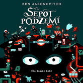 Audiokniha Šepot podzemí  - autor Ben Aaronovitch   - interpret Tomáš Kobr
