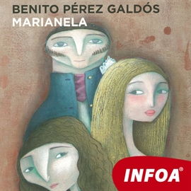 Audiokniha Marianela  - autor Benito Pérez Galdós  
