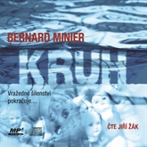 Audiokniha Kruh  - autor Bernard Minier   - interpret Jiří Žák