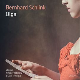 Audiokniha Olga  - autor Bernhard Schlink   - interpret více herců