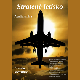 Audiokniha Stratené letisko  - autor Brandon McYntire   - interpret František Mateja