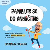 Audiokniha Zamilujte se do angličtiny  - autor Bronislav Sobotka   - interpret Aleš Slanina