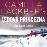 Audiokniha Ledová princezna  - autor Camilla Läckberg   - interpret Dana Černá
