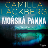 Audiokniha Mořská panna  - autor Camilla Läckberg   - interpret Dana Černá