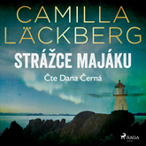 Audiokniha Strážce majáku  - autor Camilla Läckberg   - interpret Dana Černá