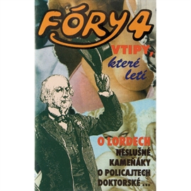 Audiokniha Fóry 4  