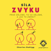 Audiokniha Síla zvyku  - autor Charles Duhigg   - interpret Jiří Schwarz