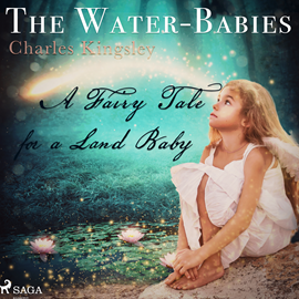 Audiokniha The Water-Babies  - autor Charles Kingsley   - interpret Cori Samuel
