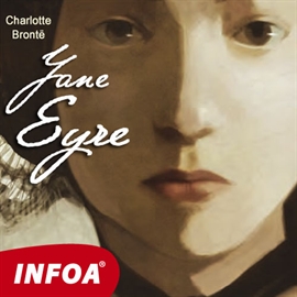 Audiokniha Jane Eyre  - autor Charlotte Brontëová  