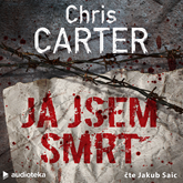 Audiokniha Já jsem smrt  - autor Chris Carter   - interpret Jakub Saic