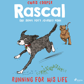 Audiokniha Rascal 3 - Running For His Life  - autor Chris Cooper   - interpret Jennifer Wagstaffe