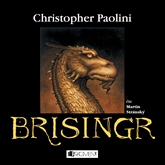 Audiokniha Brisingr  - autor Christopher Paolini   - interpret Martin Stránský