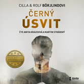 Audiokniha Černý úsvit  - autor Cilla Börjlind;Rolf Börjlind   - interpret více herců