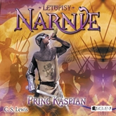 Audiokniha Letopisy Narnie 4 - Princ Kaspian  - autor Clive Staples Lewis   - interpret Miroslav Táborský