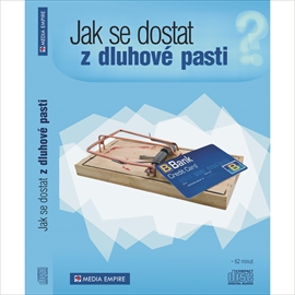 Audiokniha Jak se dostat z dluhové pasti  - autor Dan Miller   - interpret Vítězslav Kryške