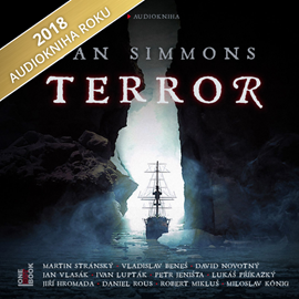 Audiokniha Terror  - autor Dan Simmons   - interpret více herců