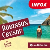 Audiokniha Robinson Crusoe  - autor Daniel Defoe  