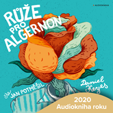 Audiokniha Růže pro Algernon  - autor Daniel Keyes   - interpret Jan Potměšil