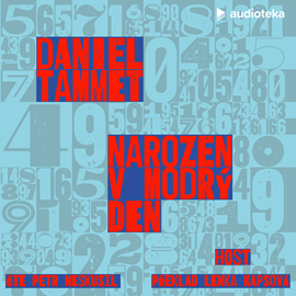 Audiokniha Narozen v modrý den  - autor Daniel Tammet   - interpret Petr Neskusil