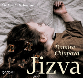 Audiokniha Jizva  - autor Danuta Chlupová   - interpret Vanda Hybnerová