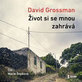 Audiokniha Život si se mnou zahrává  - autor David Grossman   - interpret Marie Štípková
