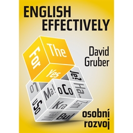 Audiokniha English Effectively  - autor David Gruber   - interpret Brett Grey