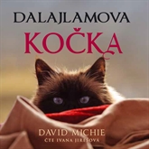 Audiokniha Dalajlamova kočka  - autor David Michie   - interpret Ivana Jirešová