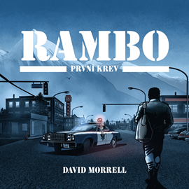Audiokniha Rambo – První krev  - autor David Morrell   - interpret Jiří Schwarz