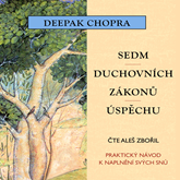 Audiokniha Sedm duchovních zákonů úspěchu  - autor Deepak Chopra   - interpret Aleš Zbořil