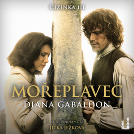 Audiokniha Mořeplavec  - autor Diana Gabaldon   - interpret Jitka Ježková