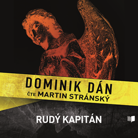 Audiokniha Rudý kapitán   - autor Dominik Dán   - interpret Martin Stránský
