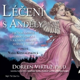 Audiokniha Léčení s anděly  - autor Doreen Virtue   - interpret Naďa Konvalinková